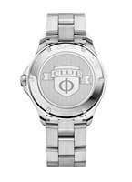 Watch Baume & Mercier Man Clifton Club in Steel M0A10487 - M0A10487